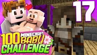 Minecraft: 100 Baby Challenge - Episode 17 - A NEW LOVER (Minecraft Comes Alive)