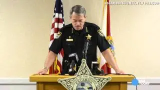 Florida triple murder may have ties to witchcraft