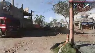 Modern Warfare Giant infected