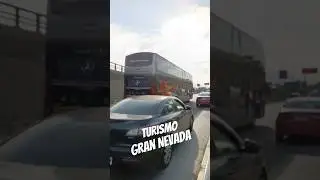 Turismo Gran Nevada|Modasa Zeus II|Mercedes Benz O500RSD|Transporte de Personal| #buseschilenos
