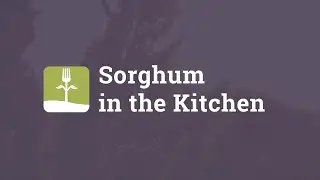 Sorghum in the Kitchen Series: Sorghum for Foodservice &ndash; A Smart Grain for Modern Menus