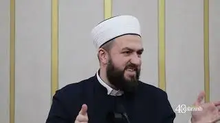 Halka hadisa &ldquo;40 Odabranih&rdquo; (32) - &ldquo;Ishod Bedra&rdquo;; Imam Salko Balkić