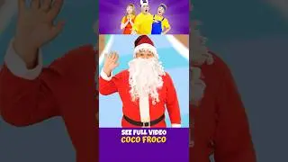 Santa&rsquo;s Farm of Christmas Friends | Coco Froco Shorts