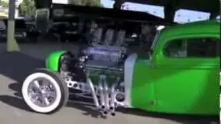 Best of 2013, Hot Rods, Racing and Customs