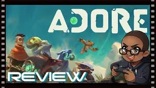Adore - REVIEW [Nintendo Switch]
