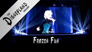 Disneyland Insider - Frozen Fun