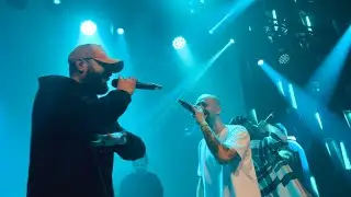 Joker & Kezzo & Da Poet & Dipnot & Decoy & Senfo - Bu Ne C&uuml;ret Cypher | HD | Babylon 2022