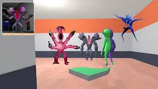 Alien Monster Life Challenge 7 | Chapter 3 Full Gameplay