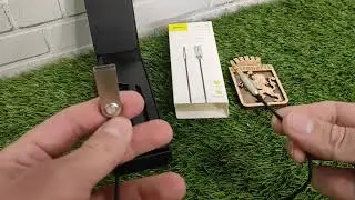 Bluetooth Aux адаптер Baseus
