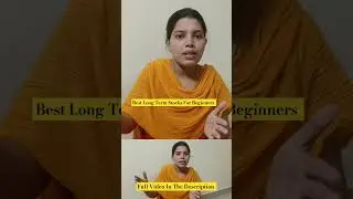 How to Use Long Term Stocks For Investing in Tamil 🤩🚀📈