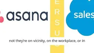 CRM and project management: Asana vs Salesforce. Which one is the best CRM for project management?
