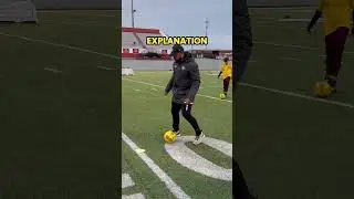 Ball Mastery Combo for Young Players  💯