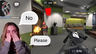 Top Android Games 2022 : Critical Ops Android Gameplay | What a Death Match