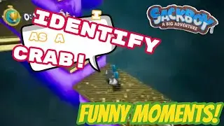 Beating Knitted Knight Trial 16: Funny Moments MONTAGE!