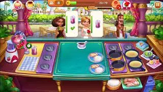Cooking Madness - Kitchen Frenzy - Level 373-1 (No Boosters)