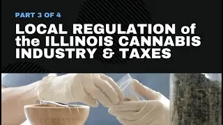 Local Regulation of the Cannabis Industry & Taxes from ICLG