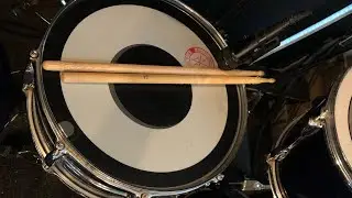 Jubiló miel San Marcos(Drum cover) Daniel Estrada..