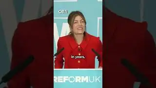 Reform UK announce Laila Cunningham as London mayoral candidate as she takes a swipe at Sadiq Khan