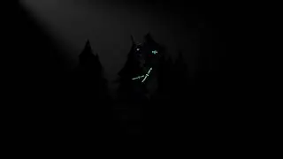 EVA Unit-01 Death Screen | Arkham Knight Style