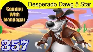 Looney Tunes World of Mayhem - Gameplay Walkthrough #357 - Desperado Dawg Event (iOS, Android)
