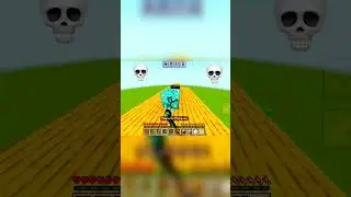 Minecraft pickaxe⛏️ test👍 in blocks #Minecraft #shorts