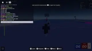 CRAZY SHOT!! ROBLOX HOOPZ| CONTROLLER