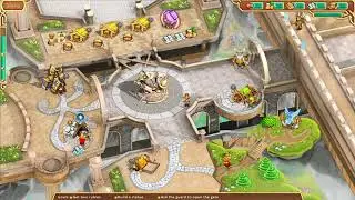 Viking Brothers &mdash; руководство по прохождению 17 уровня