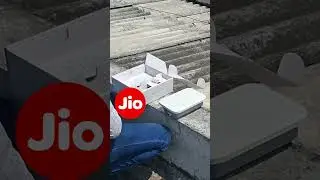 JIO DTH - ஆண்டனா UNPACKING || @TAMILDTH