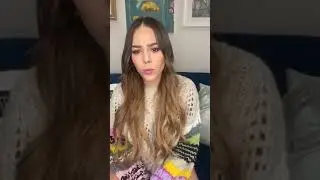 Danna Paola Live (20/05/20)
