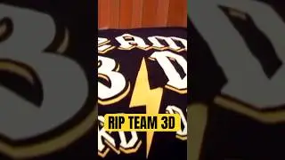 The Team 3D Funeral 😭