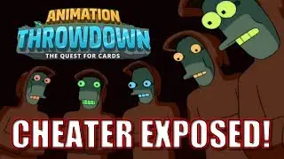Game Developers Help Player Cheat?! | Animation Throwdown