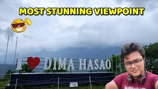 Exploring Dima Hasao&rsquo;s Hidden Hill View Point | Haflong Viewpoint Vlog 