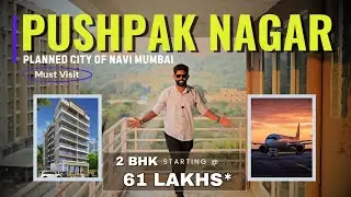 Pushpak Nagar 2 BHK Ready To Move | 700&ndash;750 Sq.ft | From ₹61L | Few Units Left