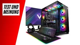 Vibox VIII &ndash; Gaming-PC: Test, Komponenten & Performance 🎮