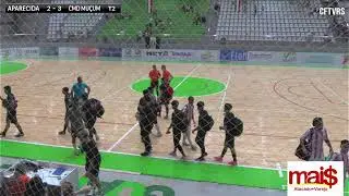 TERCEIRA TAÇA GUAPORE DE FUTSAL 2026