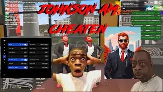 [Grand RP] Johnson Baron ist am CHEATEN! | GAMBUTIN