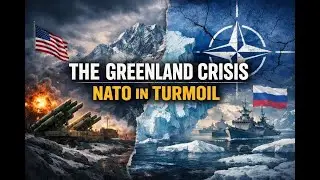 Greenland Shock. US Power Puts NATO at Risk