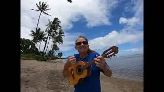 Calypso Jump. By Frank Leto 1987. Accompanied on the Cavaquinho.