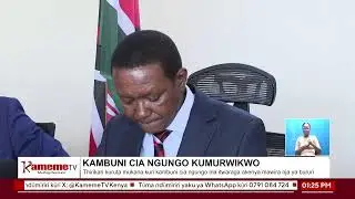 #MohorGitau