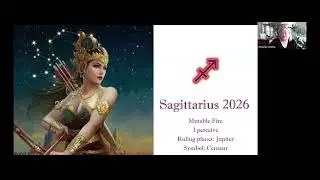 Sagittarius Tarot-Scope for February 2026