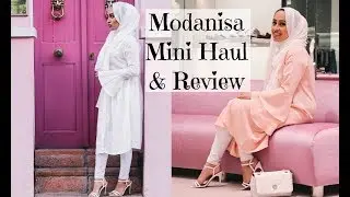 Modanisa Review and Haul