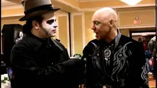 Horror Hound 2011 - Interview with Ron Fitzgerald