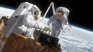 Journey Through the Cosmos | Mesmerizing Space Views | Relaxing Ambient Music | Enjoy The Thoughts