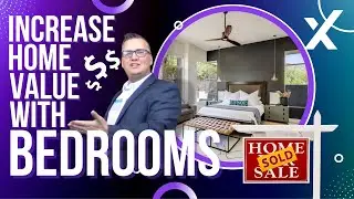Converting Bedrooms | Tips For Top Dollar | Episode 1
