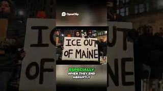ICE Raid Ends  Local Voices SHOCK Washington!