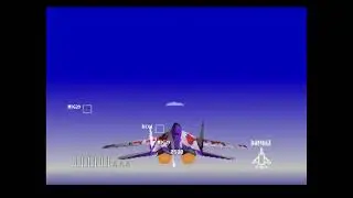 Air Combat - Mission 11 - Repel enemy from captured port.