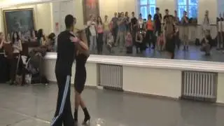 Yanek Revilla. Son cubano (taller)/ Янек Ревилья. Кубинский сон