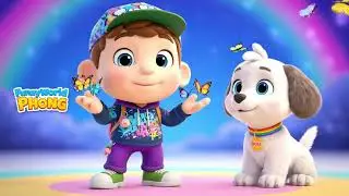Discover the mystery of Niagara Falls - Funny Kids - Entertaining Cartoon Stories for Children