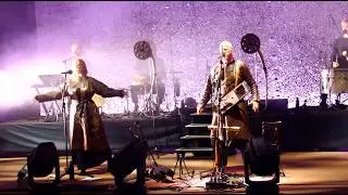 Wardruna - Hertan (LIVE DEBUT) @ Red Rocks, 10/3/24