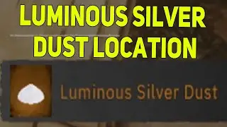 How To Get Luminous Silver Dust in Tainted Grail Fall Of Avalon, Raspberry Location